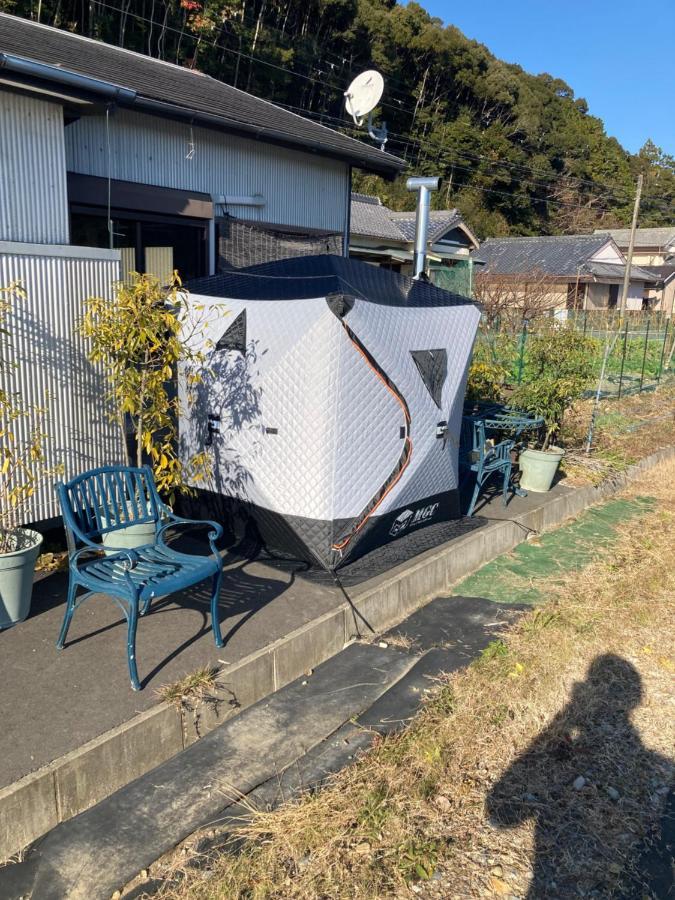 ゲストハウス れんげ苑 Shimosato Esterno foto