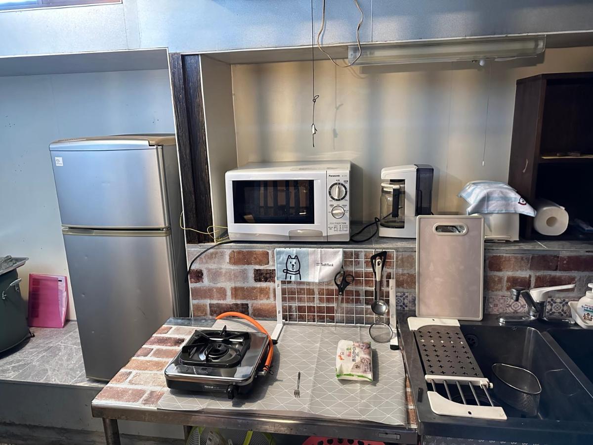 ゲストハウス れんげ苑 Shimosato Esterno foto